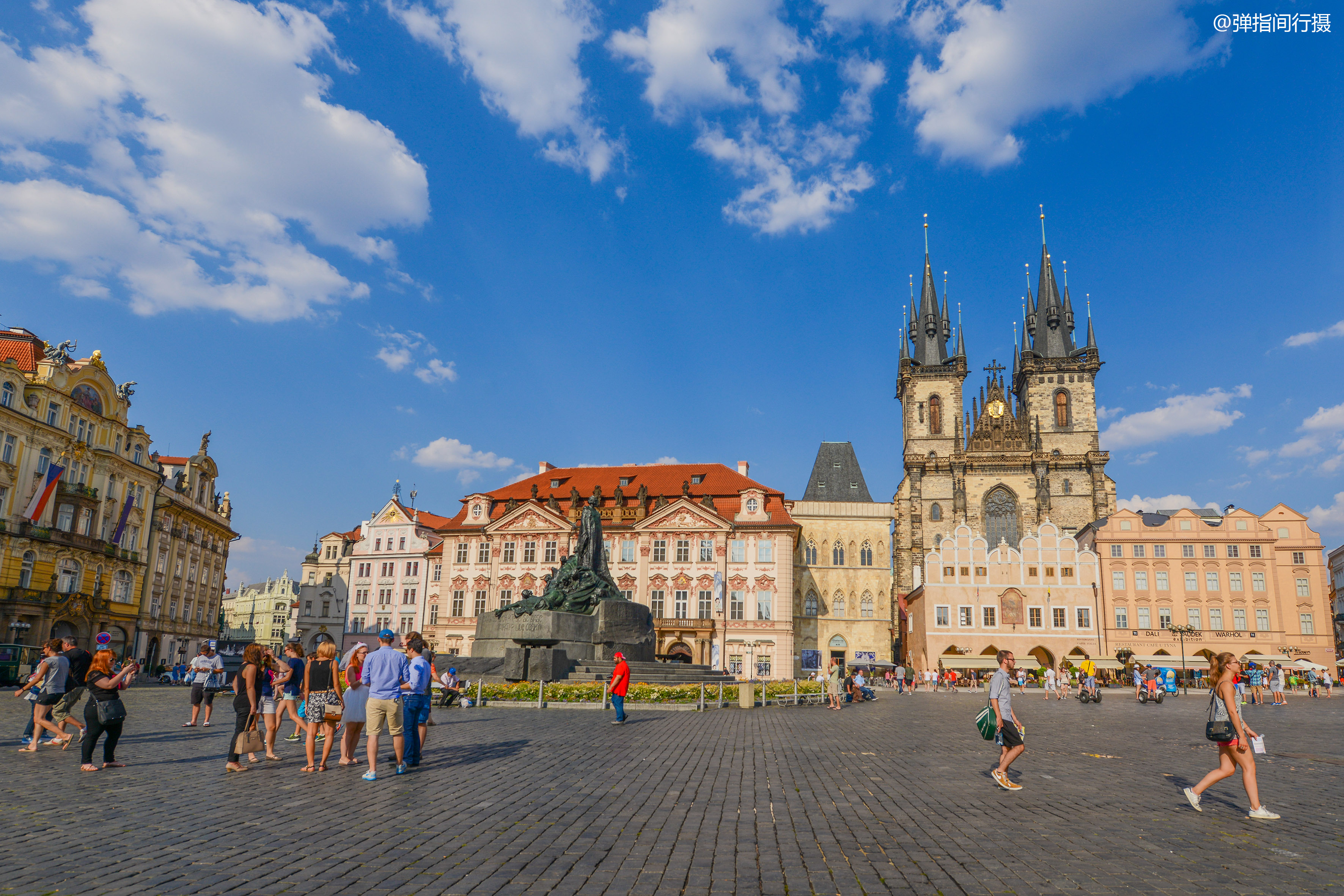 下载壁纸 捷克共和国, 布拉格, 城市 免费为您的桌面分辨率的壁纸 1920x1275 — 图片 №501871