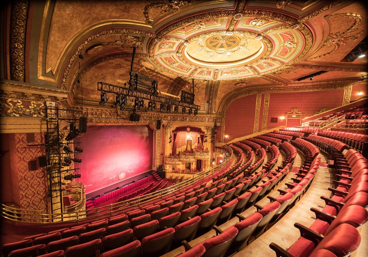 全球十大最美歌剧院,此生必去!