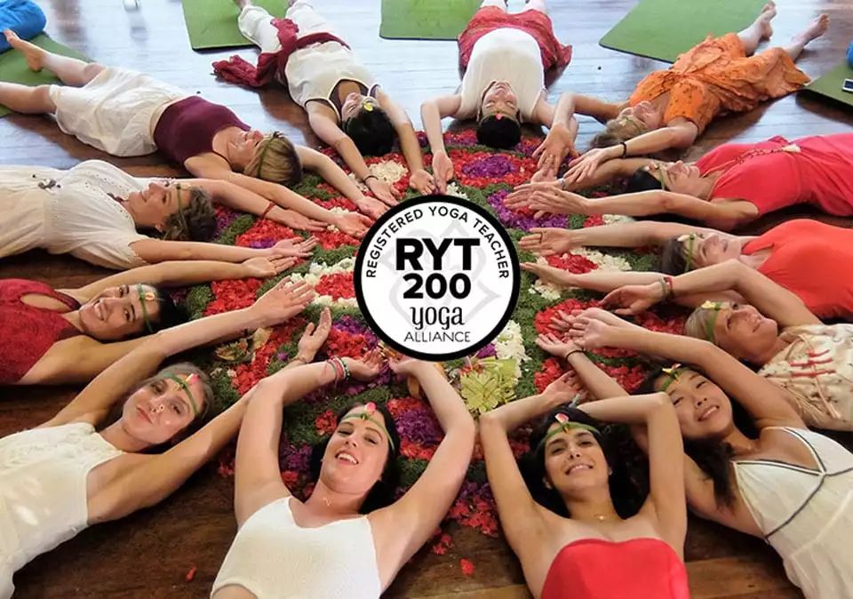 全美ryt200小时瑜伽教练培训第7期开始报名