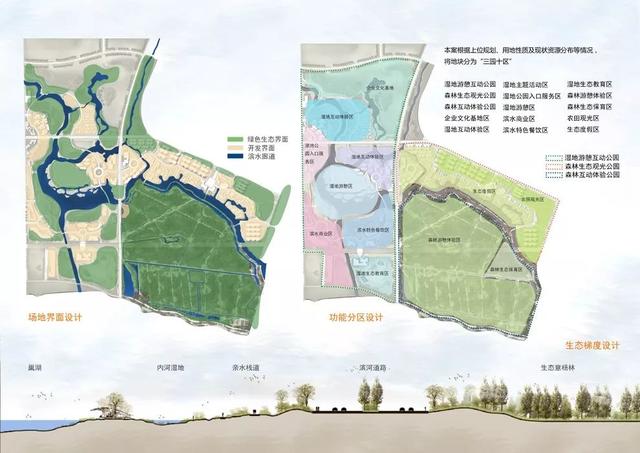 构建生态修复成功样板合肥滨湖国家级湿地森林公园