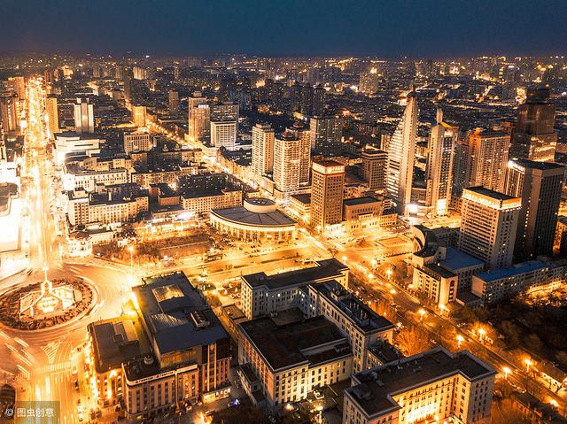 哈尔滨市经济总量小_哈尔滨市小精灵幼儿园(3)