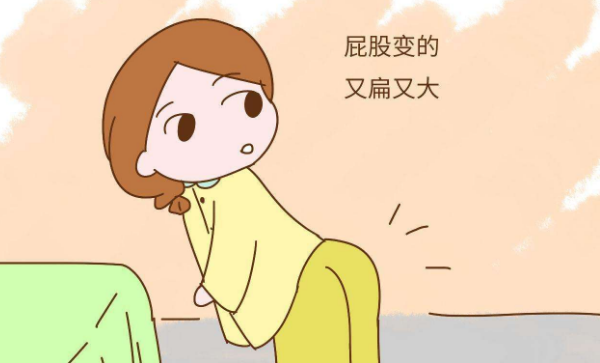 女人有没有生过孩子,看这2个部位就能知道,你中招了吗?