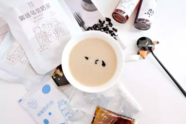 手工奶茶续命全攻略