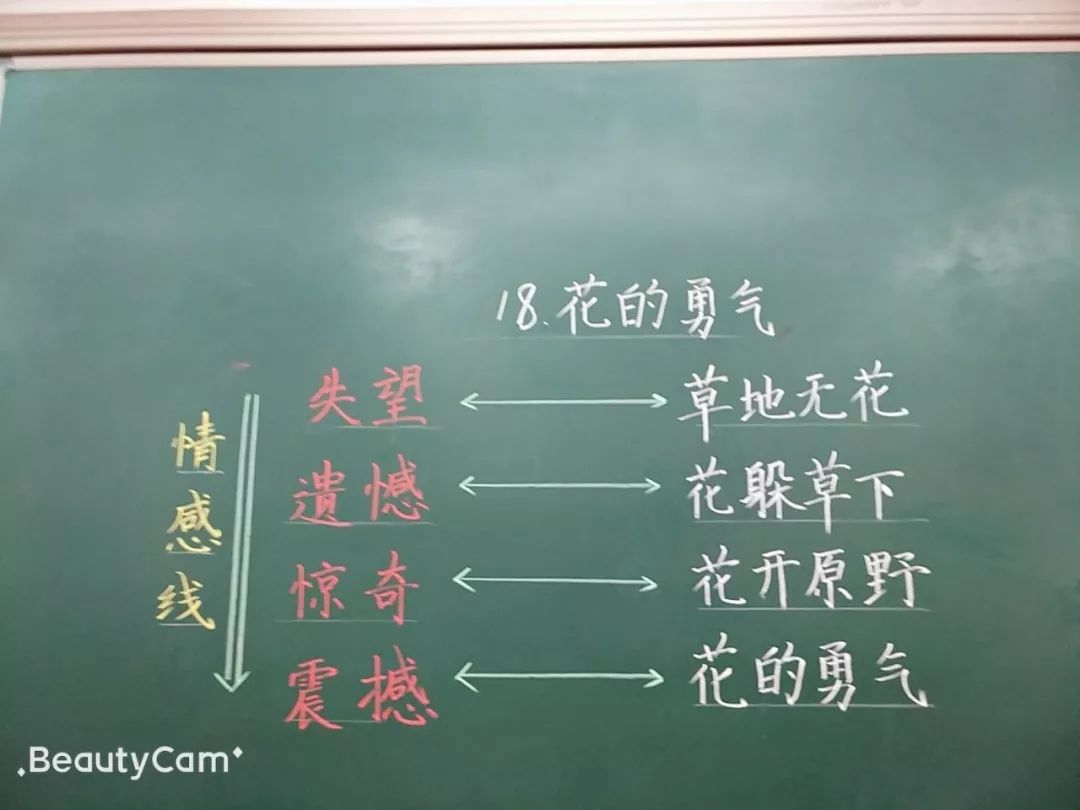 舍不得擦黑板德清这些老师的板书刷屏朋友圈