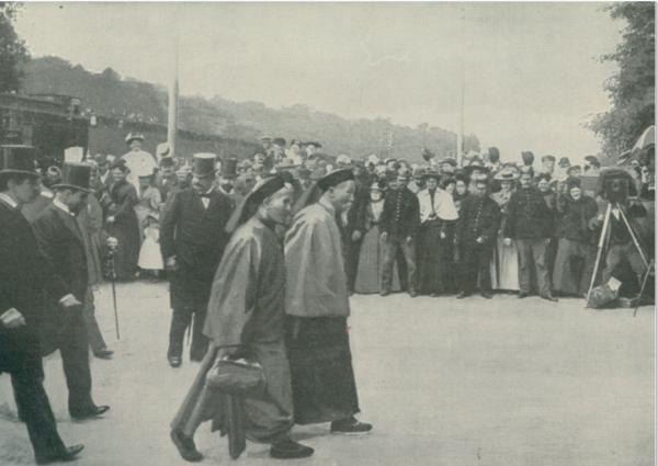 西方人如何看待李鸿章？从海外史料解读不一样的李鸿章