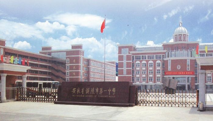 宁国市开发区小学,绩溪县实验小学,旌德梓阳学校 铜陵市第一中学,枞阳