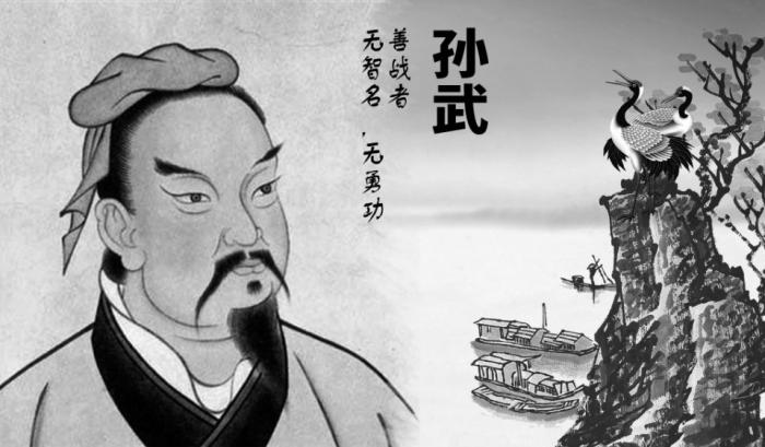 孙武子兵圣说,带兵打仗,要掌握好以下6个基本原则.