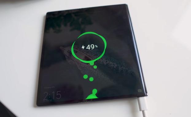 首款折叠屏5G手机Mate X的上市时间将延迟_华