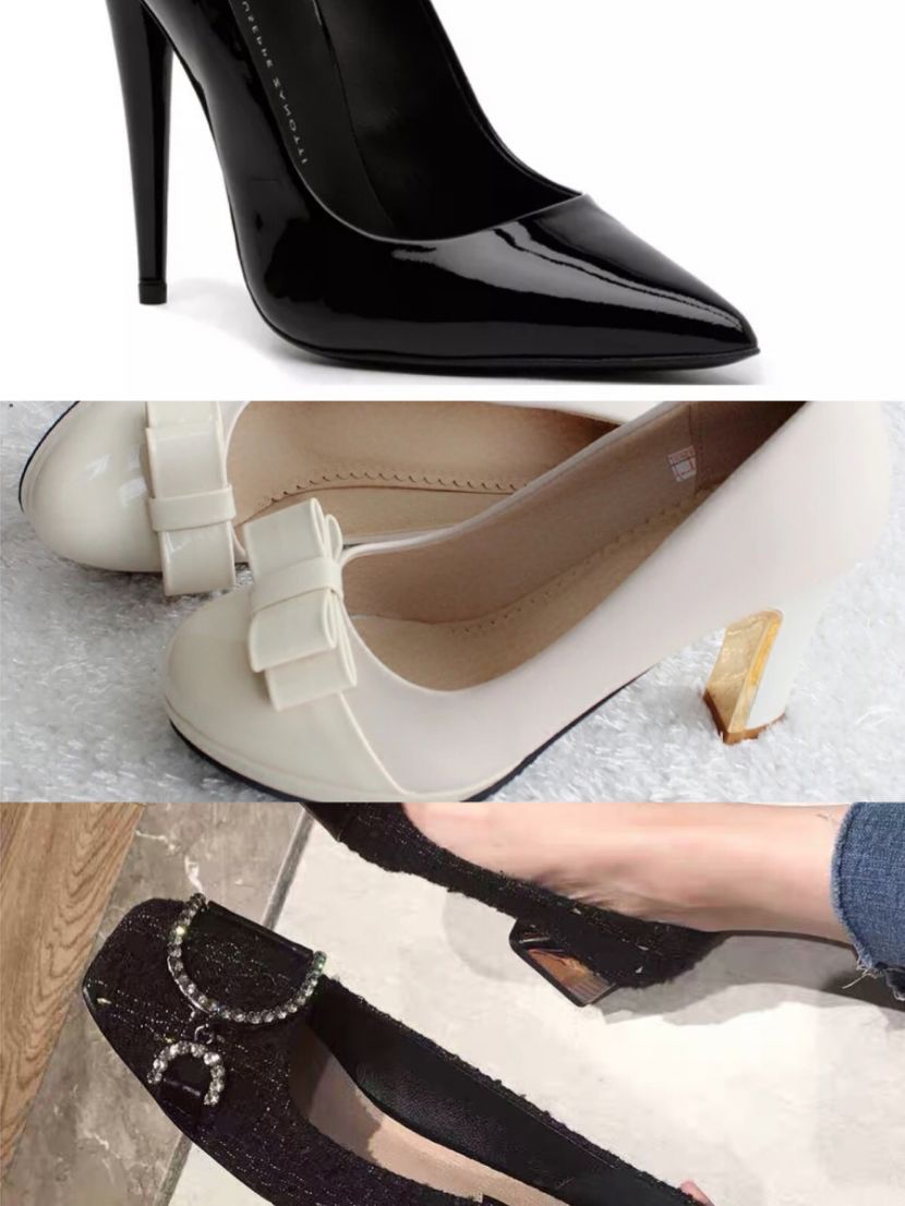 高跟鞋怎么画教程 96d15a8f1d1541f1b453a23314139727.jpeg