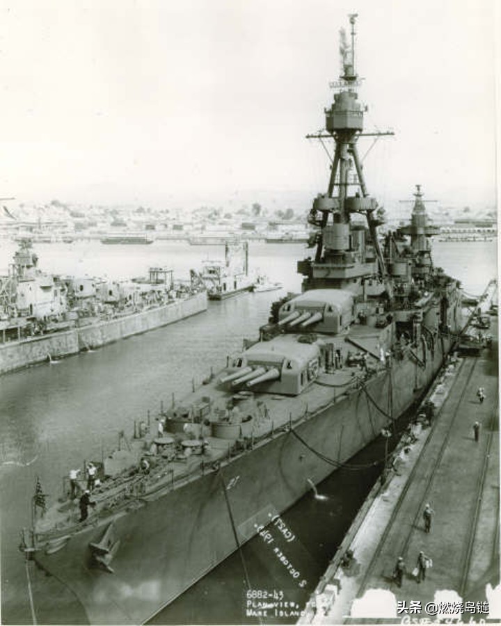 美国海军第二型条约型重巡洋舰北安普敦级重巡洋舰