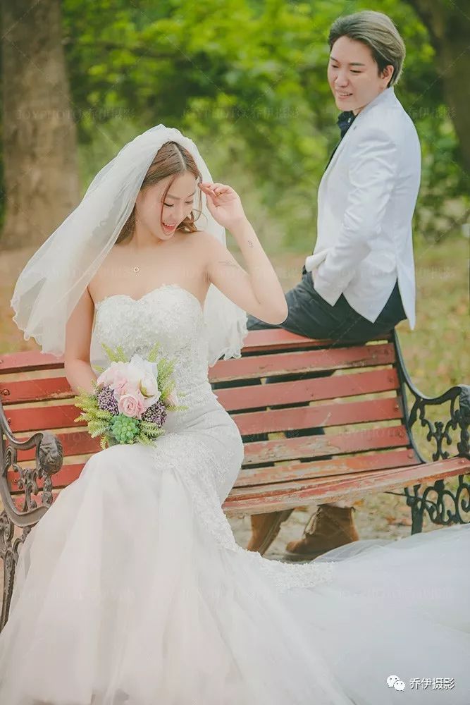 霸道婚纱照_霸道总裁风格婚纱照