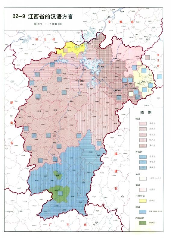 赣南人口_赣州各地常住人口分布图出炉 南康属于第二梯队