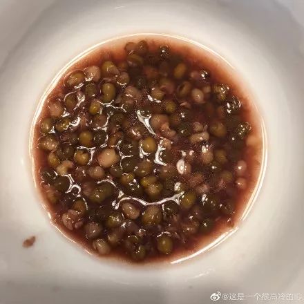 北方的绿豆汤竟然是红色的？为了一碗绿豆汤，南北方人又吵翻了_自来水