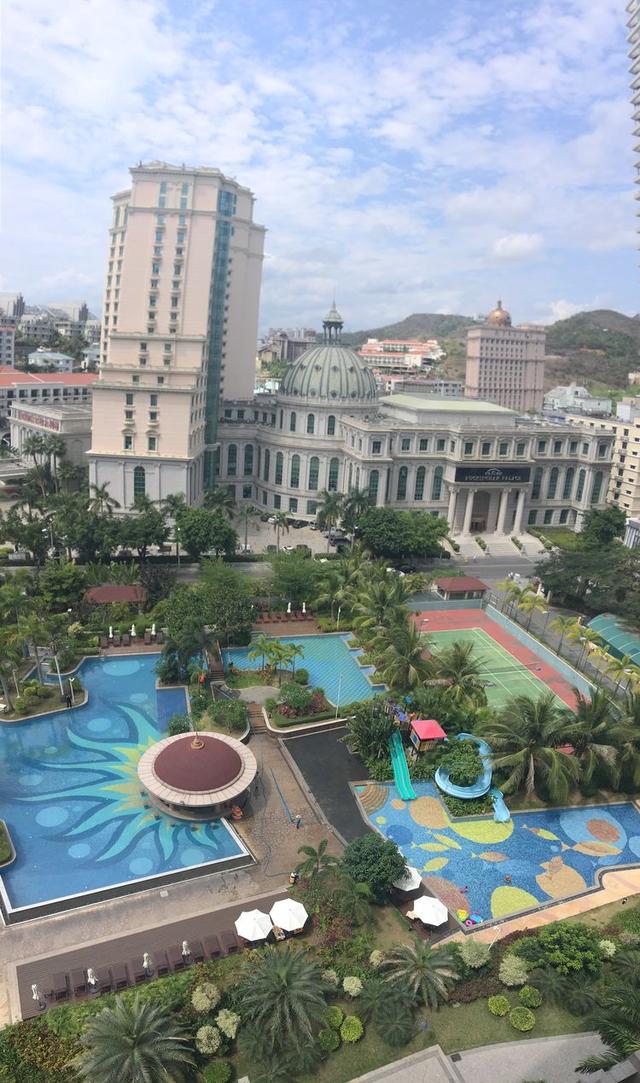 三亚亲子攻略,带上小宝贝在三亚7天度假游_小孩