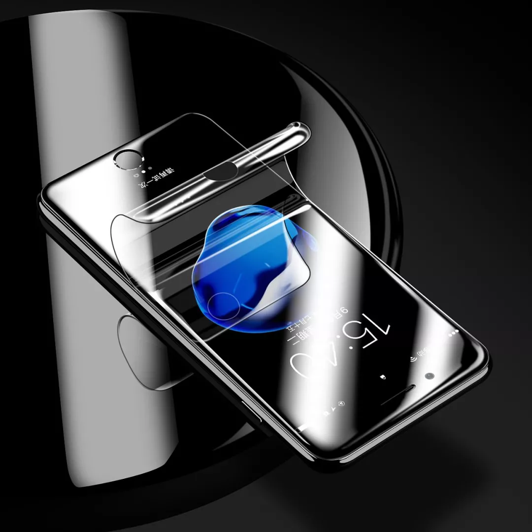 手机贴膜，选择水凝膜还是钢化膜？