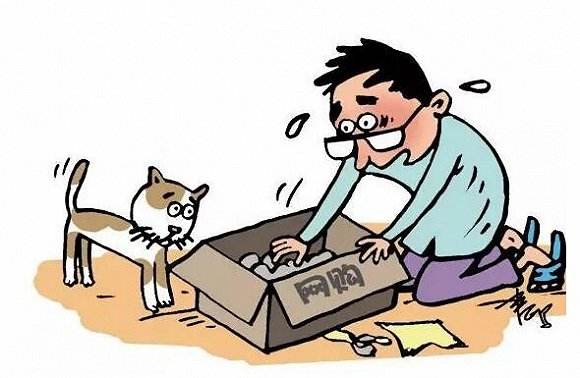 快递员私开包裹具体怎么回事?快递员私开包裹背后真相曝光! 凯发k8娱乐真实地址