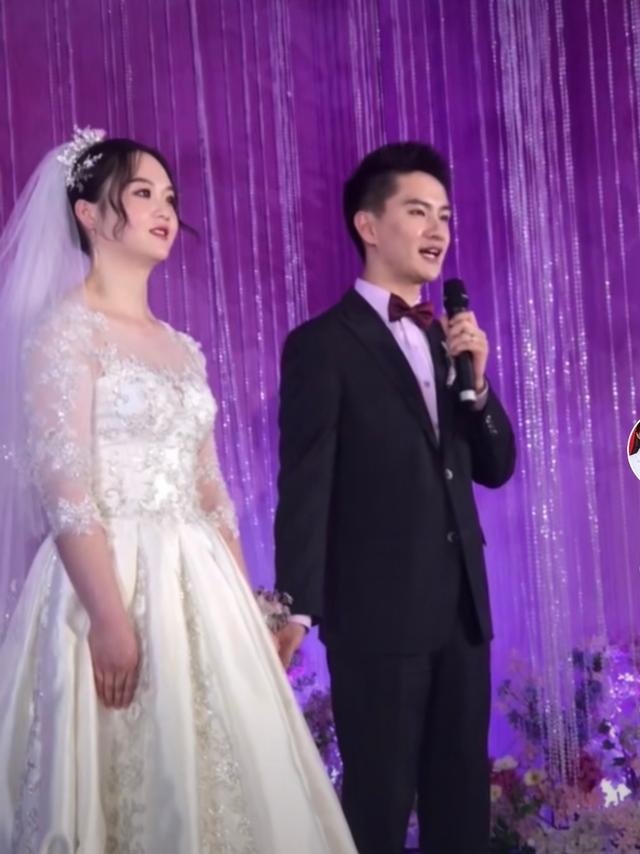 快乐星球乐乐结婚了被伴娘为难跳草裙舞婚礼浪漫隆重