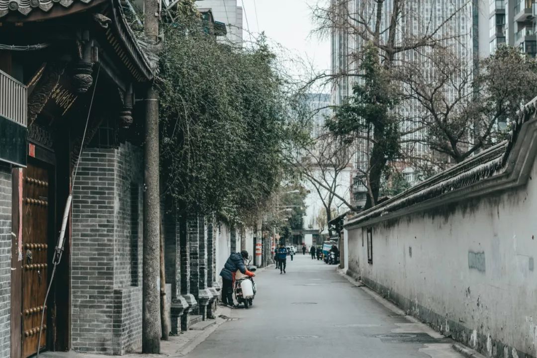 一座正在消失的老成都,十条还未消失的老街巷