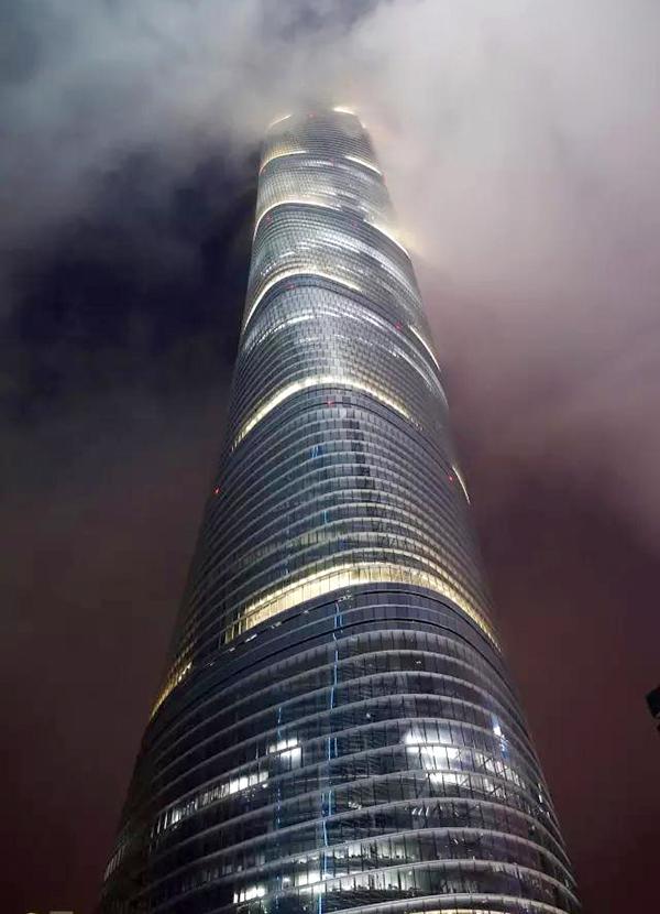 中国第一,世界第二高楼长啥样?