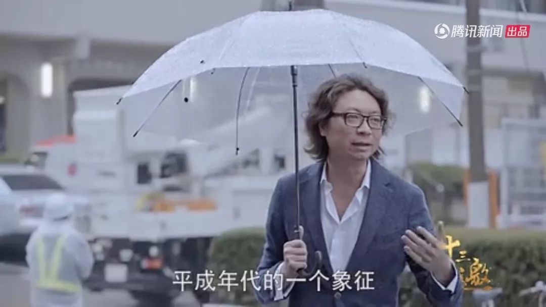 他是平成年代的象征十三邀中被许知远想象的木村拓哉