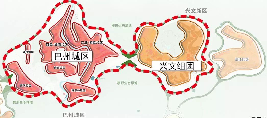 巴中城区,兴文片区2020年新增公共车位约6800个!_规划