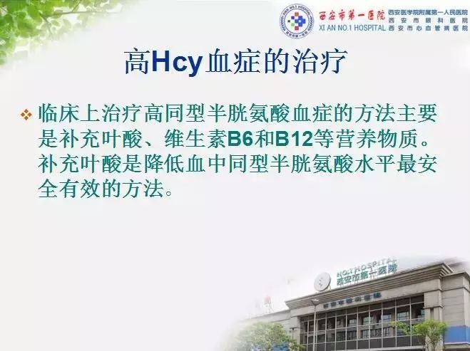 【小孟科普】发现同型半胱氨酸(hcy)高怎么办?