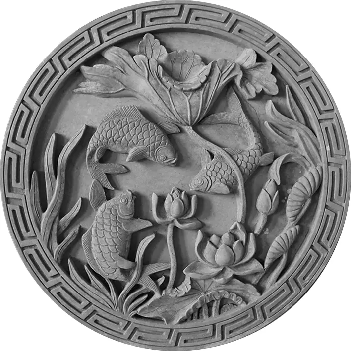 湖南砖雕唐语介绍徽派砖雕的雕刻手法都有哪些?