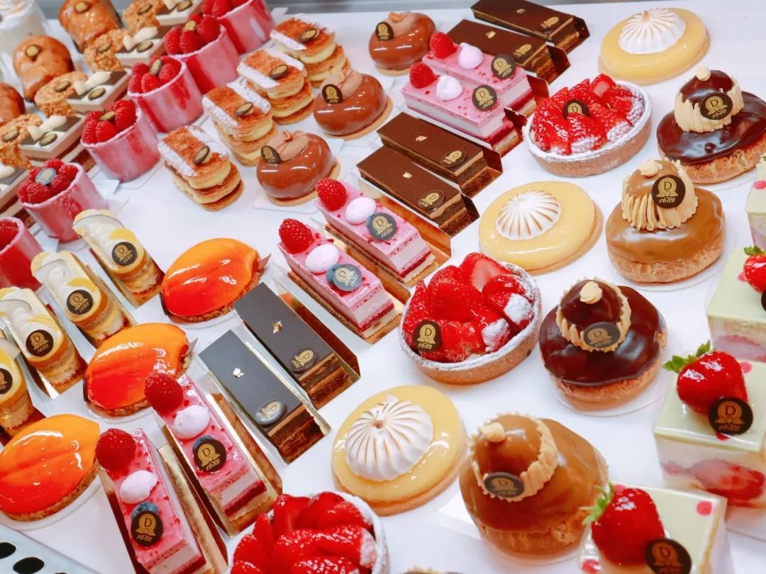 gogo体育盘点十大最受欢迎的法式甜点