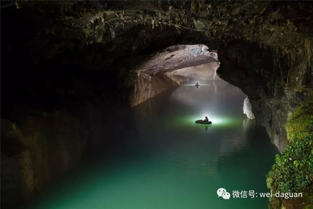 大关县青龙洞,即将揭开神秘面纱