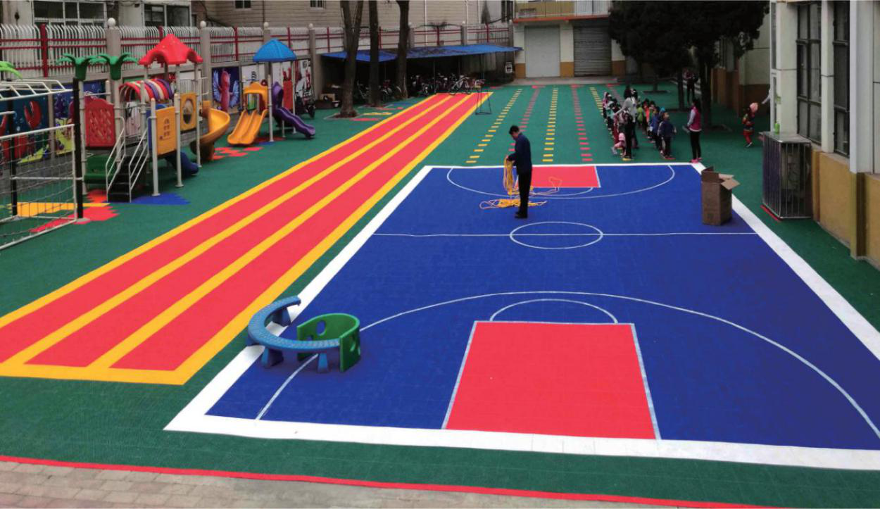 竞速简述幼儿园应该选择什么样的悬浮地板?