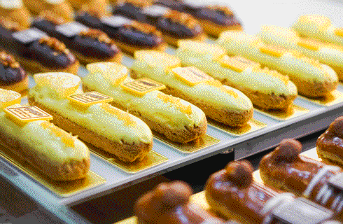 gogo体育盘点十大最受欢迎的法式甜点(图11)