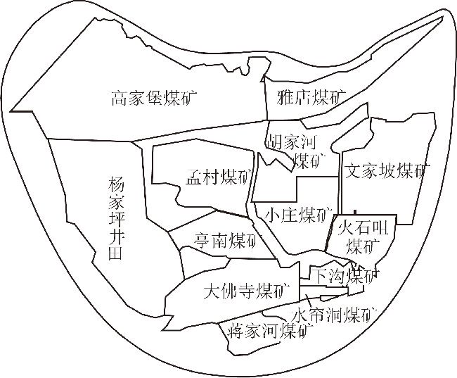 论文推荐郭小铭等深埋煤层开采顶板基岩含水层渗流规律及保水技术