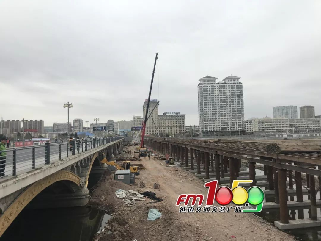 5月初,延吉延西桥将拆除!新的长啥样?多宽?