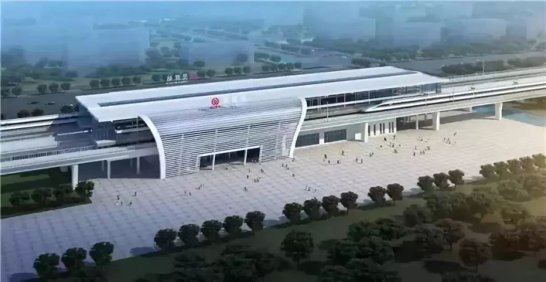 s2线一期将于2022年建成!乐清-机场-瑞安一小时内连通