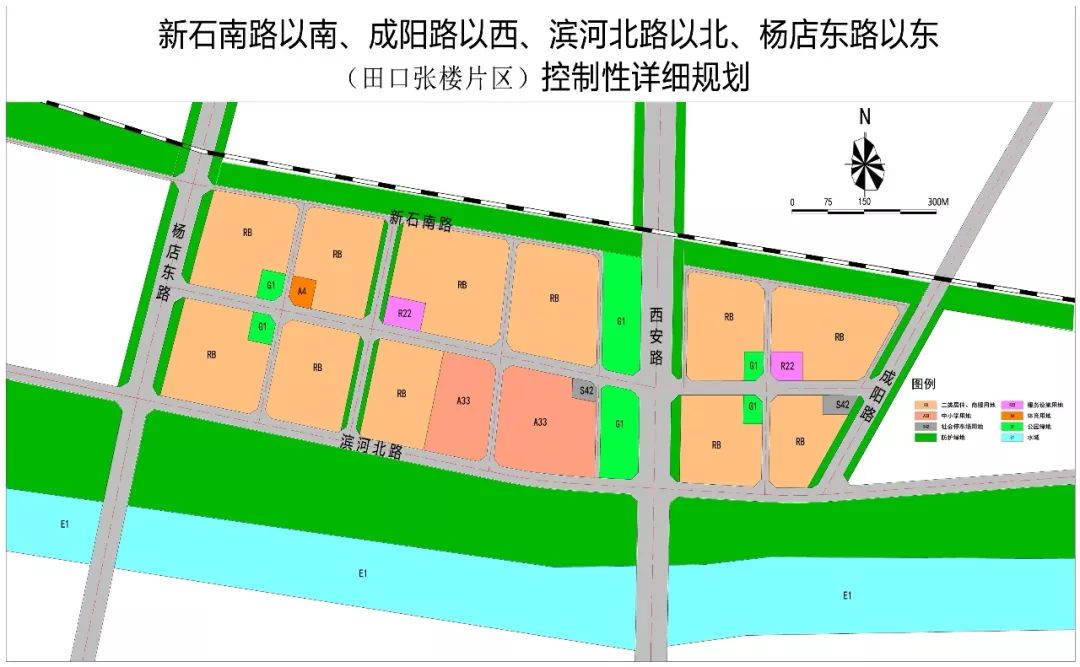 菏泽市立医院,林展馆等4个地块详细规划方案出炉!现征求意见!