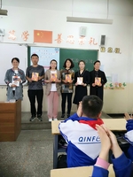 家校总动员,书香更芬芳——万柏林区红星巷小学