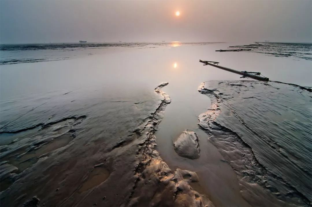 作为西太平洋最大的边缘海,黄海因注入河水携带泥沙较多,使近海水呈