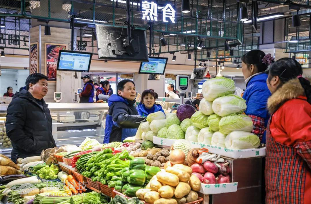 传统农贸市场转型升级智慧农贸市场,智慧体现在哪里?