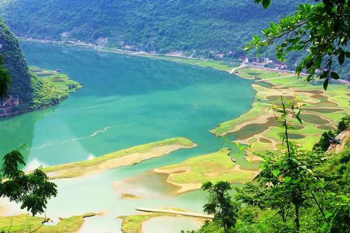 广西山水奇,最美风景在河池!