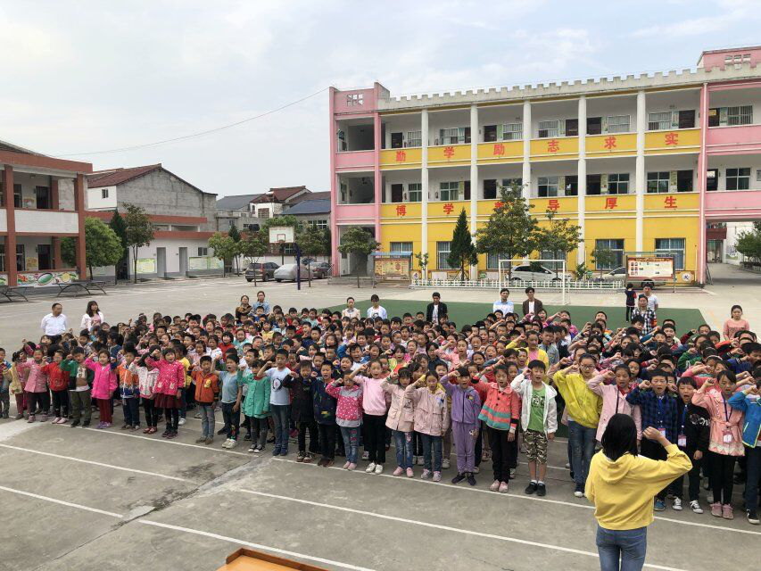 城固县孙坪小学多措并举开展珍爱生命谨防溺水教育