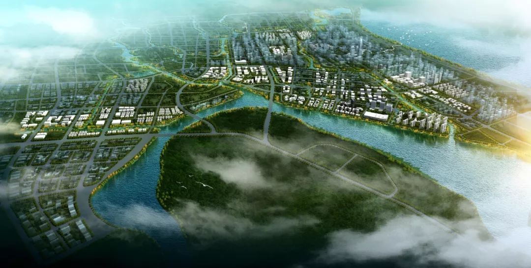 喜迎第二届数字中国建设峰会 | 看东南大数据产业园如何践行滨海新城
