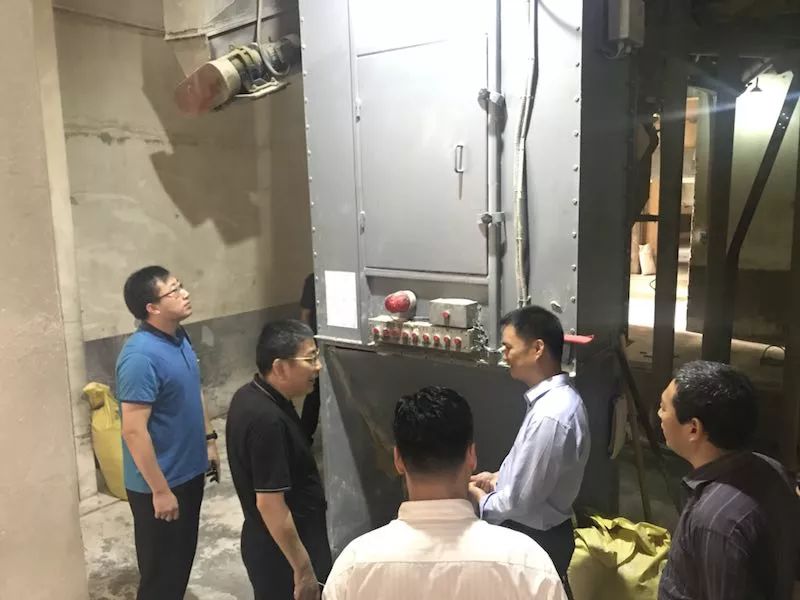 陈代祥副市长强调