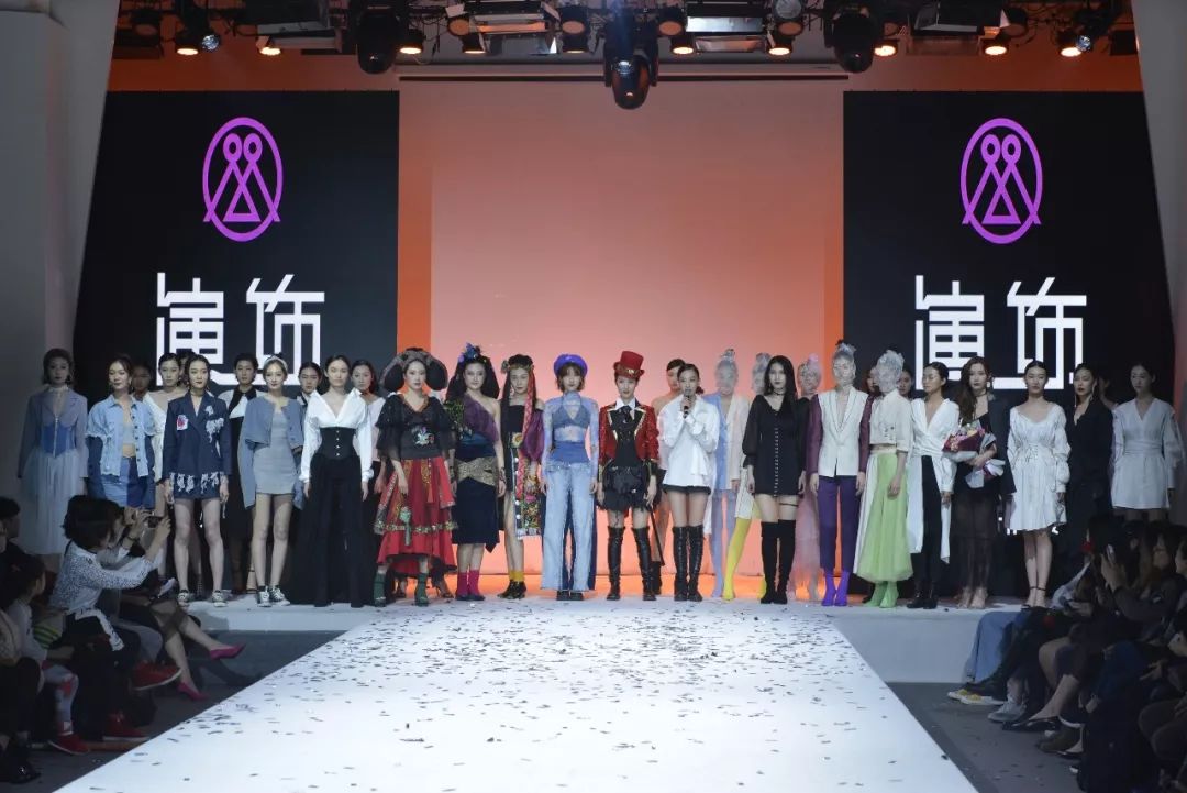 毕业季 | 东华大学2019毕业季系列服装设计展演