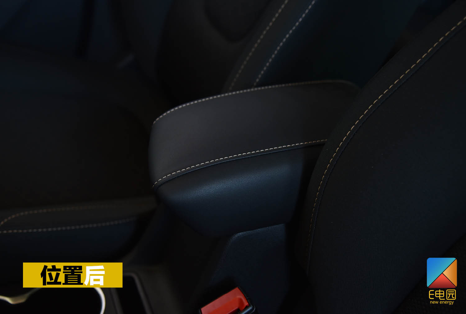 居家实用小助手 静态解析江淮iEVS4