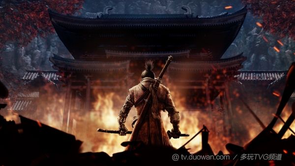 话题:你更喜欢硬核向还是爽快无双向的动作游戏呢?