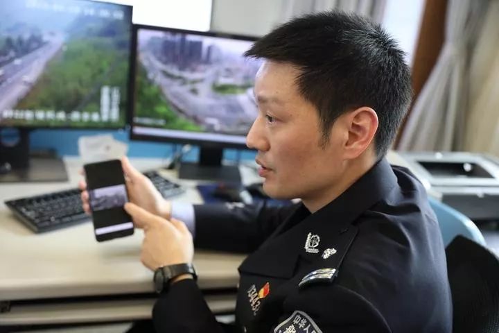 全国五一劳动奖章获得者瑞安交警李建兴 48万辆机动车的最强大脑 真钱捕鱼街机