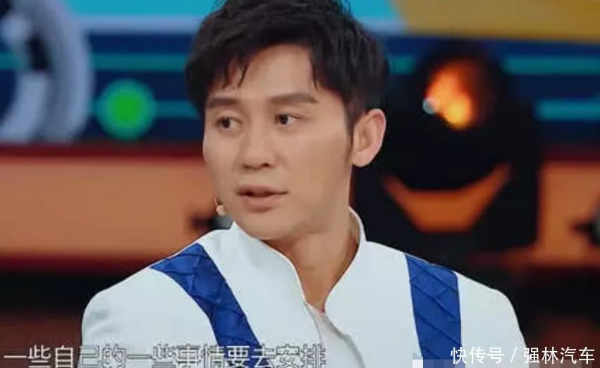 为何队员都退出跑男?李晨上节目疯狂圆场,网友:演给谁