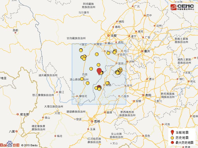 按现行政区划,东南隔江与云南省永善县相望,北与宜宾,乐山地区相邻,西