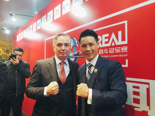 邱建良和兄弟们一起积极备战,直言全身心的投入,感觉真好! 足球118比分直播