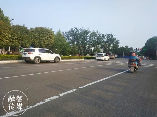 路面没导向箭头,许昌这条路该咋走? 真钱捕鱼棋牌游戏平台